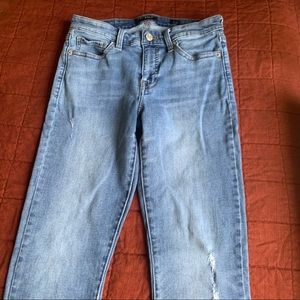 Lucky Brand: Mid Rise Skinny Ava Jeans